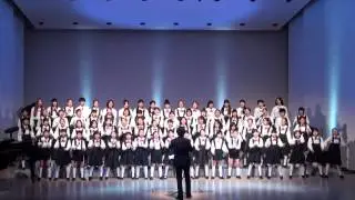 「上を向いて歩こう」 SUKIYAKI すみだ少年少女合唱団
