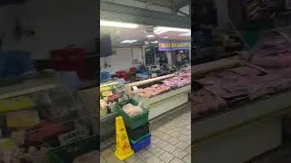 Bolton market#food
