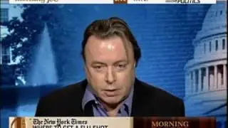 Christopher Hitchens on Nobel's Peace Prize