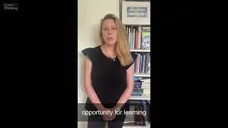 Rabbi Miriam Berger, Finchley Reform Synagogue on learning something new every day.