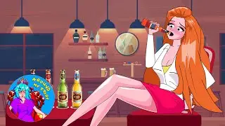 Drunk and Losing Myself - Nights I Can&rsquo;t Remember - Around My Story Animated - AMS
