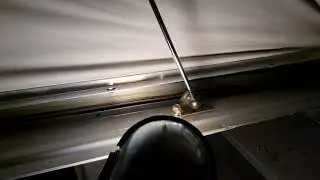 как разобрать крышу mazda bongo friendee.