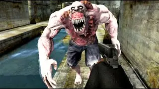 Zombie Evil Kill - Dead Horror FPS - Gameplay part 1.