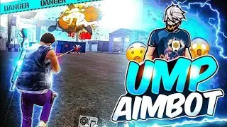 UMP 100% AUTO AIMBOT🎯💥#whiteff #freefire