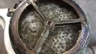Oil Cooler Cleaning