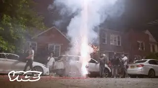 Inside Brooklyn&rsquo;s Illegal Firework Scene