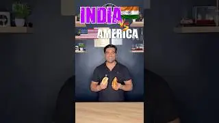 India Vs USA🌭#food #foodie #foodvlog #minivlog #india #usa #cricket #indianfood #snacks #shorts