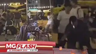 Gagal Tuntut RM100,000 Punca Gaduh Bersenjata Di Mount Austin #MGFlash