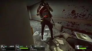 Let's Play Left 4 Dead 2 Online Campaign | Expert Difficulty | Death Toll 3/3