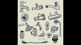 Distribution Center For Bathroom Fittings