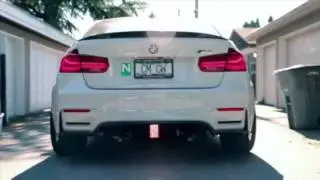 AWE Tuning BMW F8X M3/M4 Non-Resonated SwitchPath&trade; Exhaust