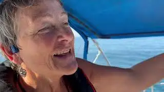 Sailing fun in the Channel isles