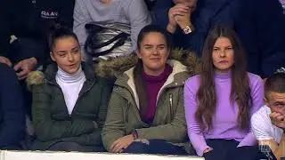 ABA Liga 2 2019/20 highlights, Round 10: Borac - Dynamic VIP PAY (5.12.2019)