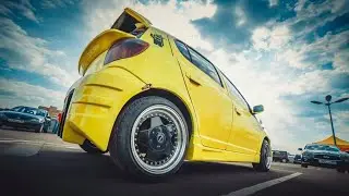 #Tuning #Toyota Vitz(10) #SUPERAUTOTUNING!!!!!!!!!!!!!!