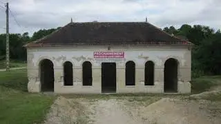 Lavoirs aus der Bourgogne - Ravieres