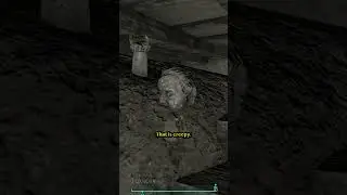 Well that's creepy...don't blink!