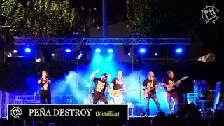 PH Rock Castellbisbal  - PEÑA DESTROY
