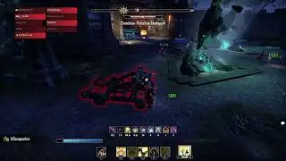 ELDER BUGS ONLINE : Undestroyable Aldmeri Meatbag Catapult (By Sire-Heal-a-Lot) ESO, Cyrodiil