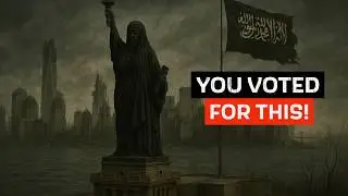 NEW YORK HAS A MUSLIM 'MARXIST' MAYOR
