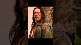 💥Machete (2010) - The Silent Strike: Machete&rsquo;s Sneaky Attack on Guards ⚔️