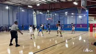 OC Kings vs. IQ Elite pt1
