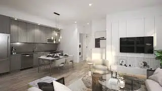Glenway Urban Towns in Newmarket by Andrin Homes - 1A Model walkthrough