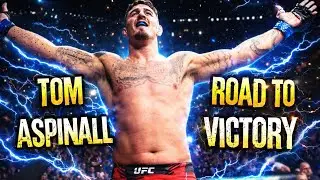 Tom Aspinall&rsquo;s Path to Heavyweight Glory &mdash; UFC&rsquo;s Most Explosive Fighter