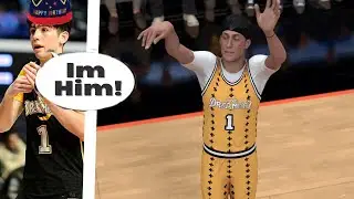 I scored on every OTE team with Isaac Ellis in OTE 2k24! (OTE 2k24 roster reveal)
