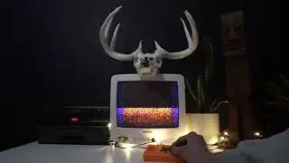 Agent Orange LoFi Glitch Video Mixer (2021)