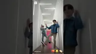 TNX Cute Challenge P Nation