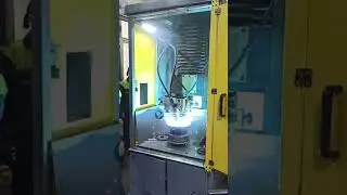 4 welding torches automatic welding hub automatic stitch seam welder wheel automatic welding machine