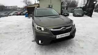 Subaru Outback 2022 AWD 2.5 Бензин