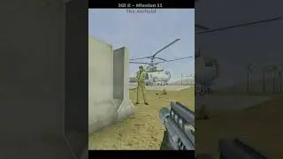 IGI 2 Mission 11 -  The Airfield