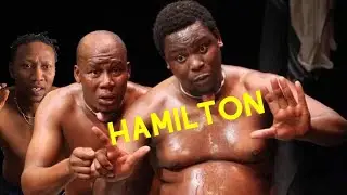 WHY Hamilton Dlamini IS A BRILLIANT ACTOR