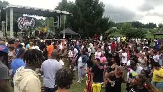 Jerusalema Dance (DMV) Wine fest