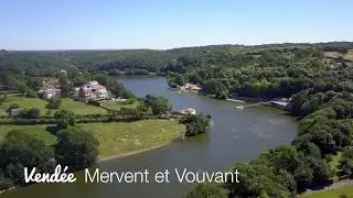 Vend&eacute;e - Mervent et Vouvant