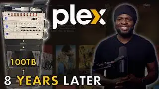 Plex: The Good, The Bad & The Ugly (After 8 Years)