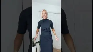 This dress for work🥰