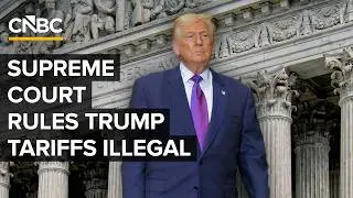 Supreme Court Says Trump&rsquo;s Tariffs Are Illegal. Here&rsquo;s What Happens Next