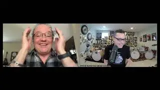 E219: Live From My Drum Room With Matt Frenette!