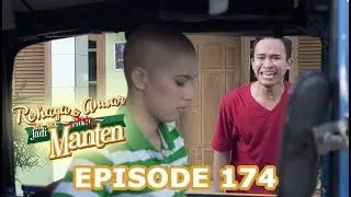 Anwar Di Usir Dari Rumah - Rohaya dan Anwar Kecil Kecil Jadi Manten Episode 174 Part 2