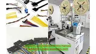 smart helmet construction overmolded IP67 high flex USB4 JST to Moldex PUR jacket overbraid shield m