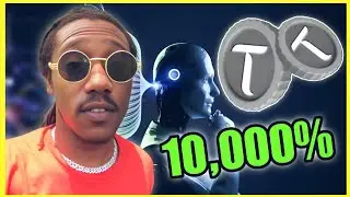 I asked #AI if #TAO will become a top 10 crypto by 2027! (SHOCKING RESULTS) #bittensor