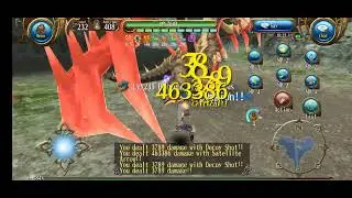 Burning Dragon Igneus Fast Solo