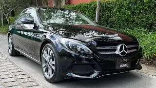 Mercedes Benz C200 Sport 2018
