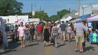 Cooper-Young Festival 2022 kicks off