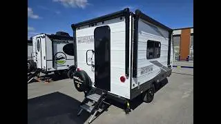 Why The Northern Spirit 160RE RV Is Perfect For Smaller Campsites