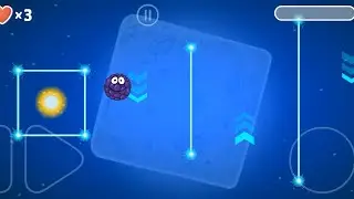 Red Ball 4 | Battle For The Moon Level 56 - 59 Walkthrough - Red Ball 4 Boss Fight
