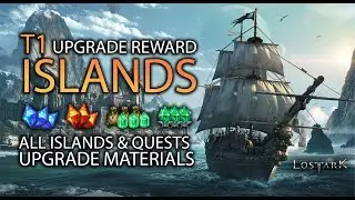 GET TO T2 INSTANTLY (T1 Upgrade material OVERLOAD)