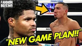 SHAKUR STEVENSON TEAM MAKES BOLD PREDICTION!  TEOFIMO LOPEZ STILL A RAC*ST?📱